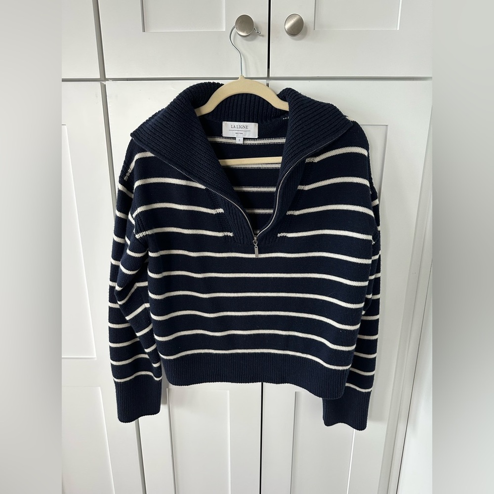 La Ligne - Bastien Sweater